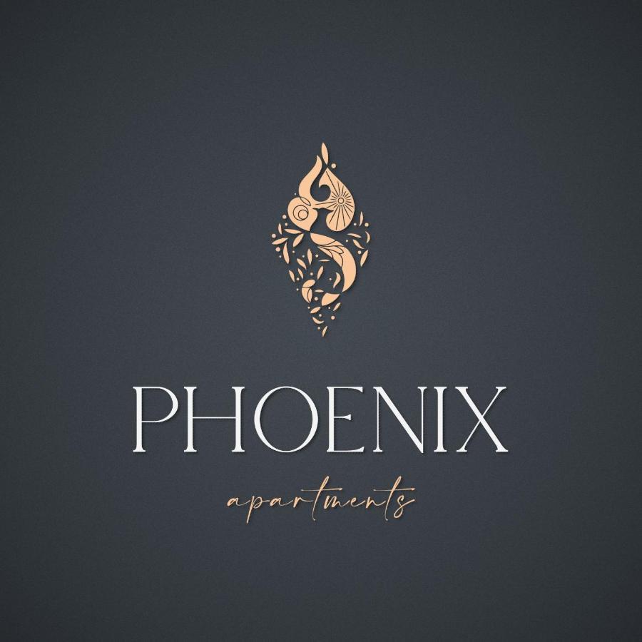 Phoenix Apartments Parga Exterior photo