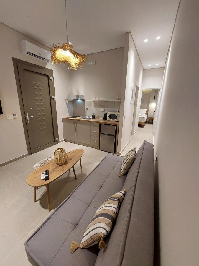 Phoenix Apartments Parga Exterior photo