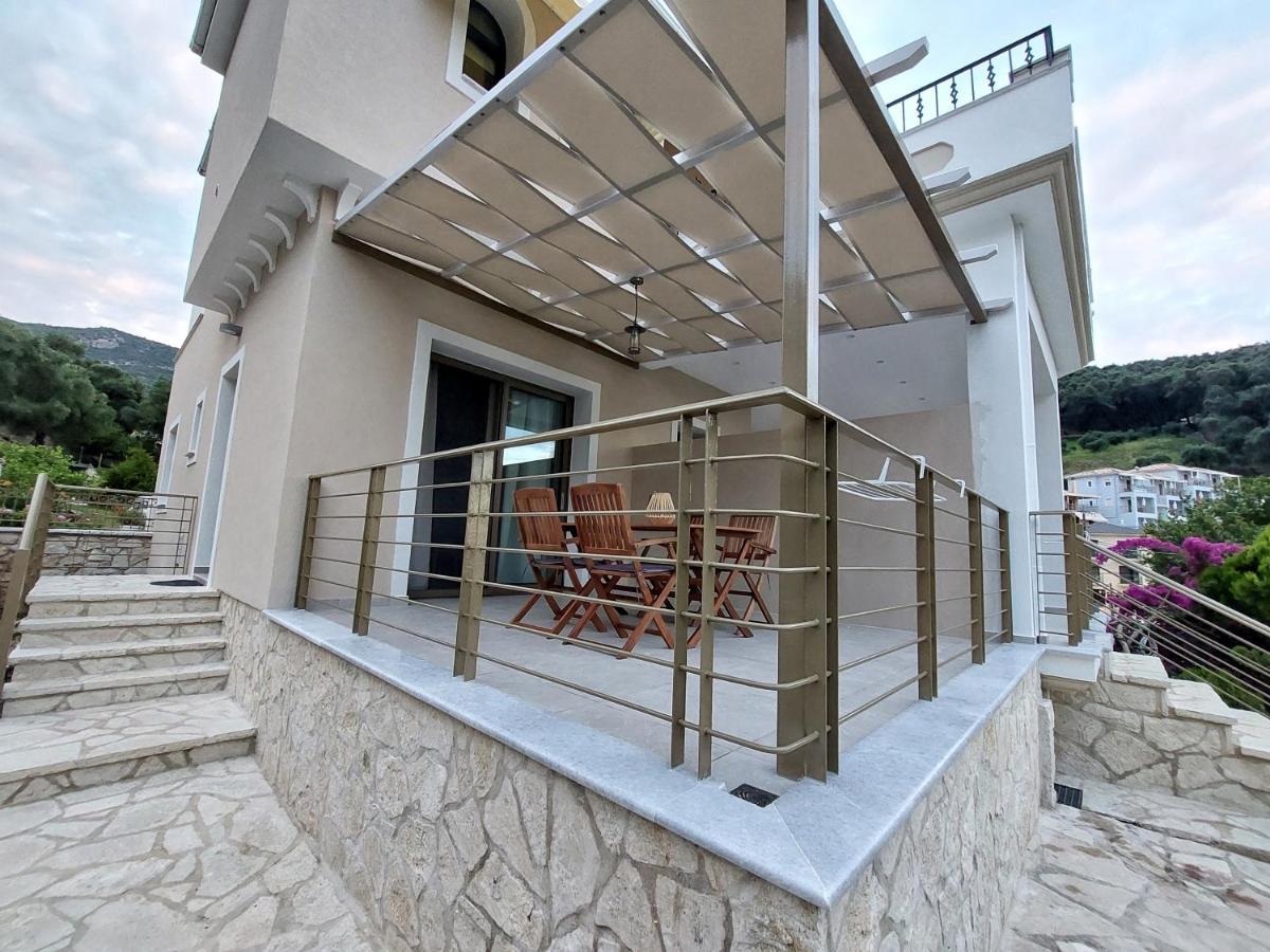 Phoenix Apartments Parga Exterior photo