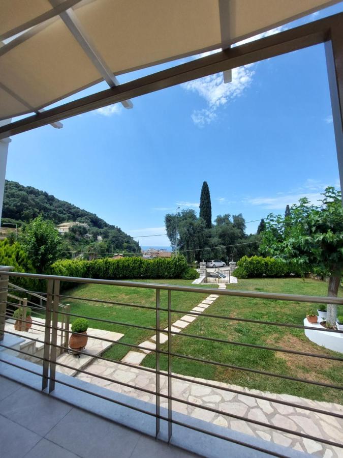 Phoenix Apartments Parga Exterior photo